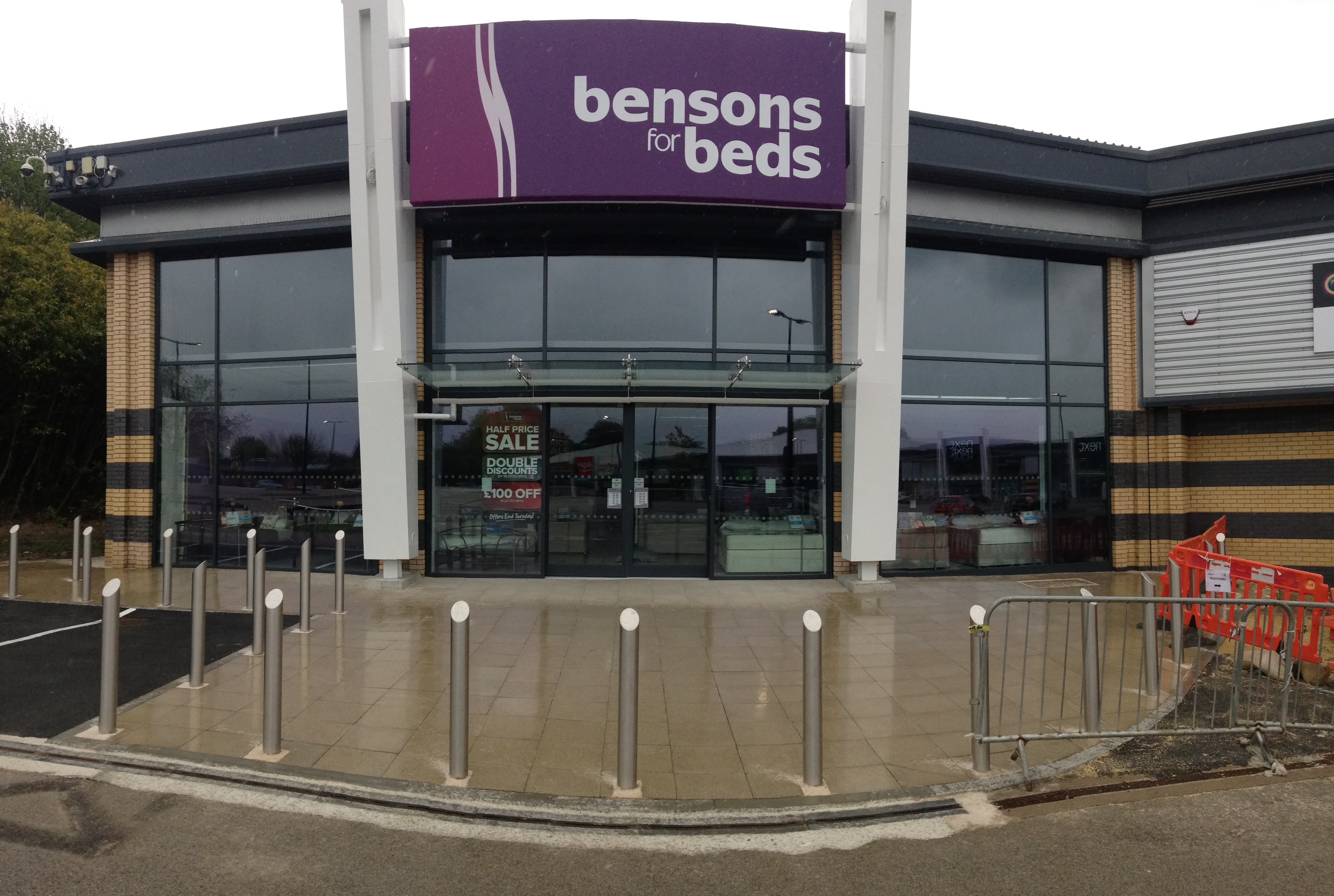 Bensons For Beds 